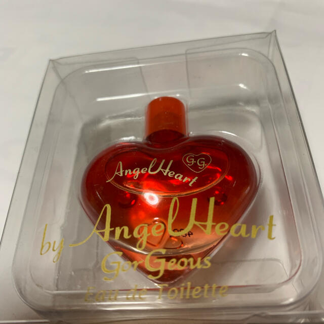 Angel Heart(エンジェルハート)のエンジェルハートゴージャス10ml×３個セット コスメ/美容の香水(香水(女性用))の商品写真