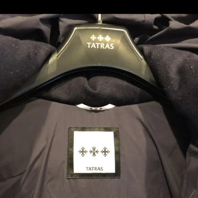 【価格交渉頑張ります】TATRAS ダウン　エルコーレ