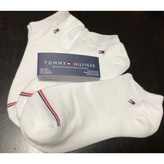 トミーヒルフィガー(TOMMY HILFIGER)の【 男女兼用 6足セット23-27cm】トミー ヒルフィガー 靴下 ソックス(ソックス)