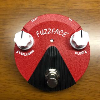 FFM6 Band of Gypsys Fuzz Face Mini(エフェクター)