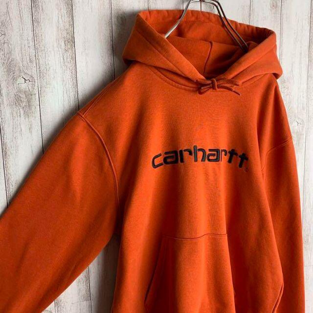 carhartt 希少色　パーカー