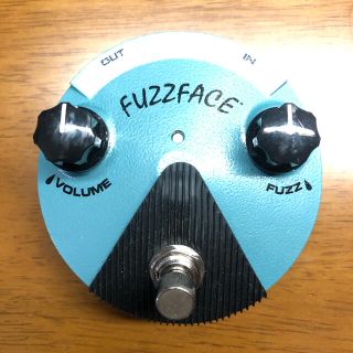 JIM DUNLOP FFM3 Fuzz Face Mini Hendrix(エフェクター)