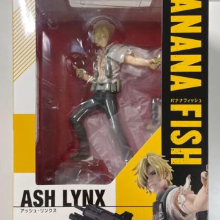 BANANA FISH - G.E.M. BANANA FISH アッシュ・リンクス 完成品 BANANA FISH - G.E.M. BANANA FISH アッシュ・リンクス 完成品