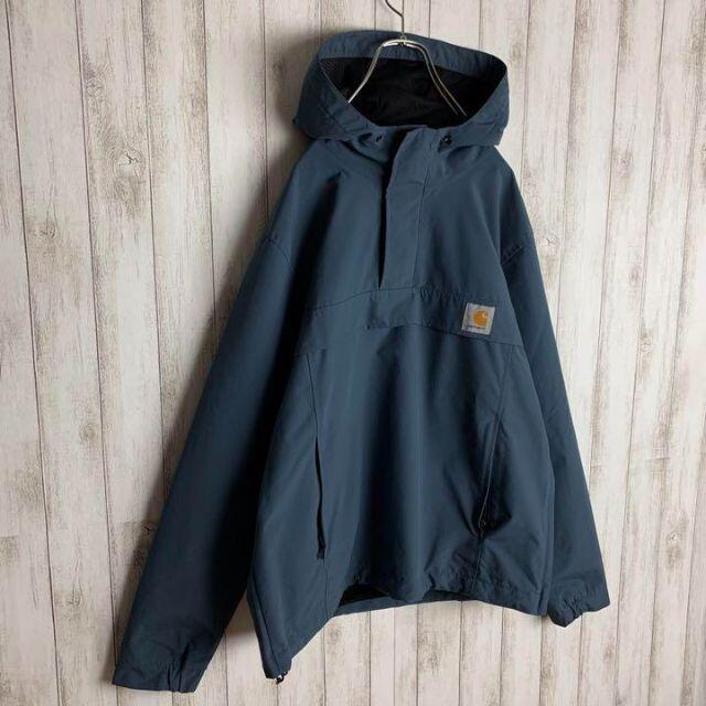 carhartt   即完売モデルカーハートWIPワンポイント ナイロン