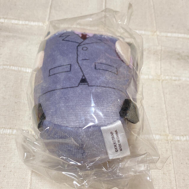 橘直人  ぽてコロマスコット エンタメ/ホビーのおもちゃ/ぬいぐるみ(キャラクターグッズ)の商品写真