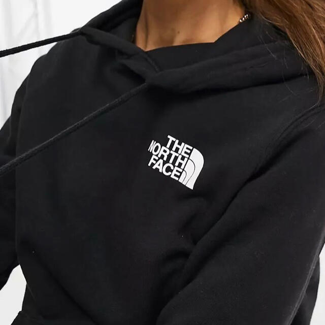 THE NORTH FACE - 【海外限定!】ノースフェイス パーカー NSE