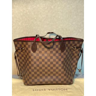 ルイヴィトン(LOUIS VUITTON)の超美品！ルイヴィトン ネヴァーフル ダミエ(ショルダーバッグ)