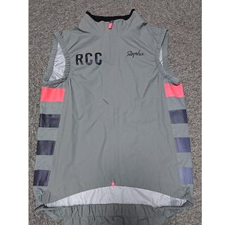 Rapha RCC 興味深い ライトウェイトジレ Sサイズ Rapha RCC 興味深い ライトウェイトジレ Sサイズ