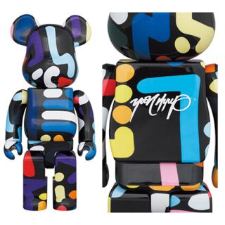 BE@RBRICK Valmuer Baby candy 100％&400％ く日はお得♪ 9702円引き