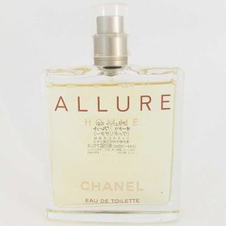 シャネル(CHANEL)のまなもも様専用 シャネル香水アリュール100ml(香水(女性用))