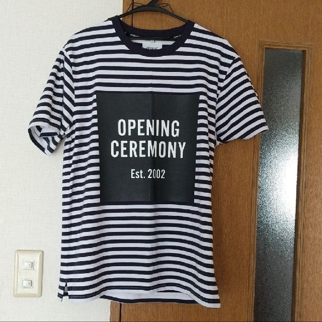 OPENING CEREMONY(オープニングセレモニー)のオープニングセレモニー ティシャツ メンズのトップス(Tシャツ/カットソー(半袖/袖なし))の商品写真