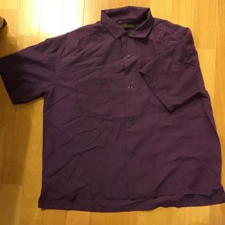 アーバンリサーチ(URBAN RESEARCH)のmen's 半袖 シャツ  M  ❤︎値下げしました(その他)