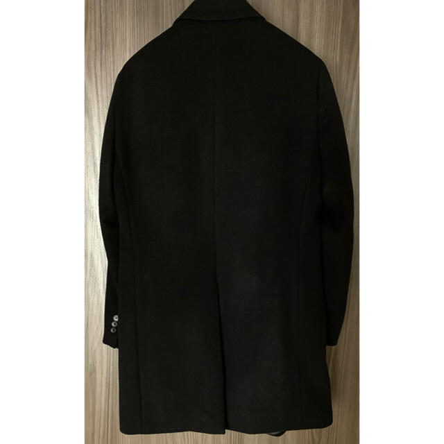 UNIQLO(ユニクロ)のチェスターコート　ユニクロ　ウールカシミア メンズのジャケット/アウター(チェスターコート)の商品写真