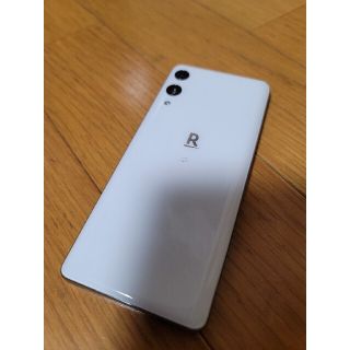 ラクテン(Rakuten)の超美品　Rakuten Hand 楽天ハンド　(スマートフォン本体)