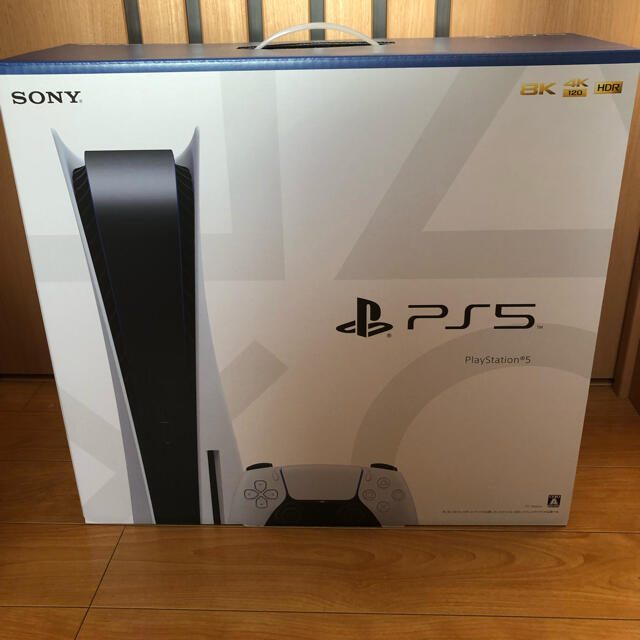 エンタメホビーSONY PlayStation5 CFI-1100A01