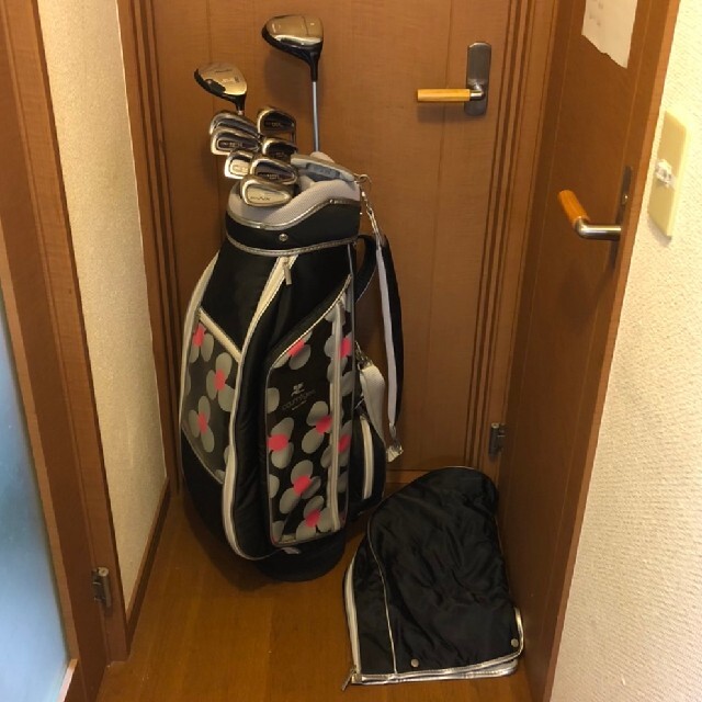 レディースゴルフクラブセット☆Mizuno