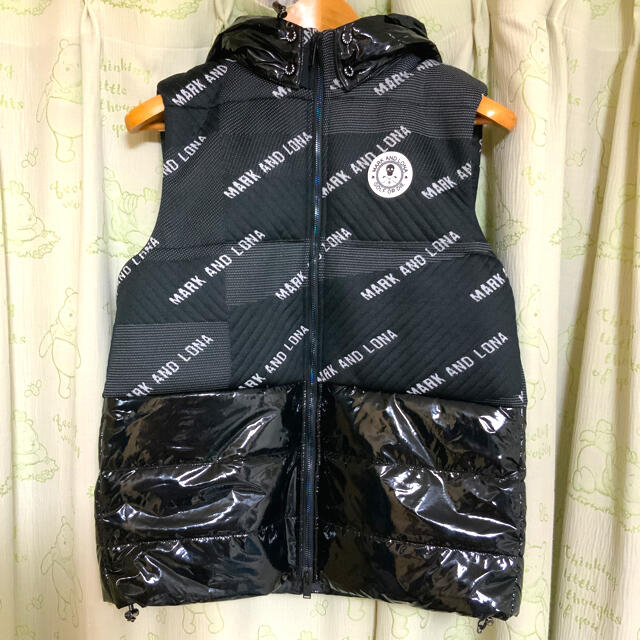 キムタク着用モデル MARK & LONA Quantum Down Vest