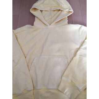 フィアオブゴッド(FEAR OF GOD)のyeezy season 3  hooded sweatshirt(パーカー)