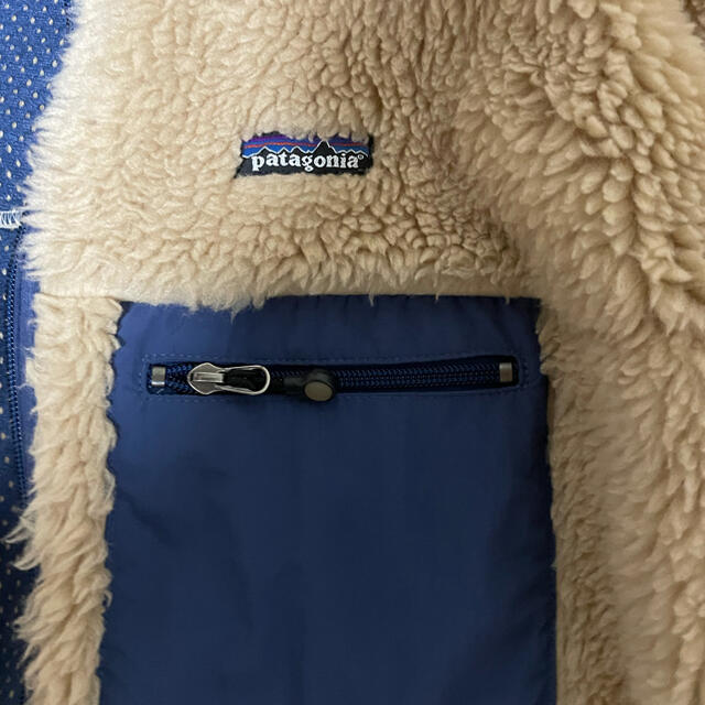 patagonia(パタゴニア)のパタゴニア　超美品　古着　クラシックレトロX メンズのジャケット/アウター(ブルゾン)の商品写真