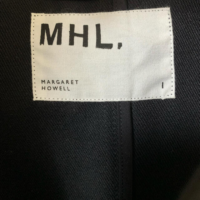 19AW/MHL.MARGARET HOWELLマーガレットハウエルワンピース