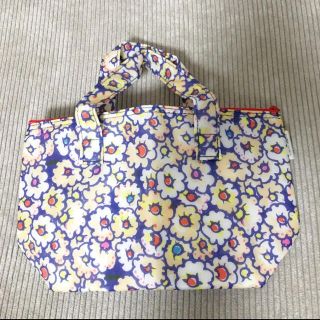 ツモリチサト(TSUMORI CHISATO)のツモリチサト☆保冷バッグ(トートバッグ)