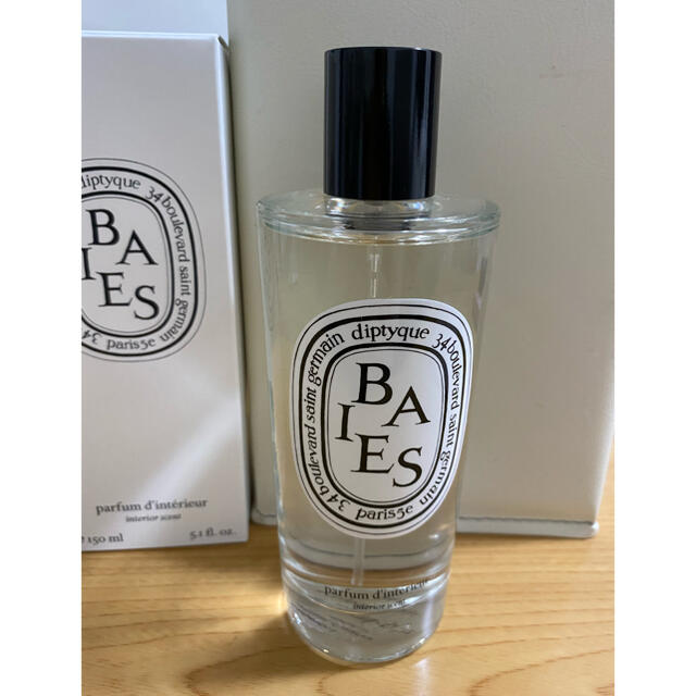 diptyque(ディプティック)のdiptyque ルームスプレー ベ　BAIES コスメ/美容のリラクゼーション(アロマスプレー)の商品写真