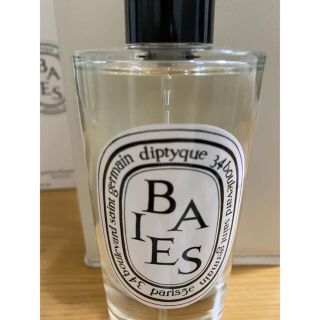 ディプティック(diptyque)のdiptyque ルームスプレー ベ　BAIES(アロマスプレー)