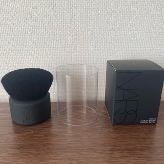 ナーズ(NARS)のNARS カブキ ボタン / 1857(チーク/フェイスブラシ)