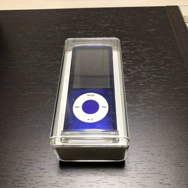 iPod(アイポッド)のiPod nano 8GB スマホ/家電/カメラのオーディオ機器(ポータブルプレーヤー)の商品写真