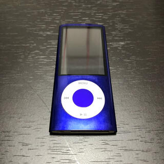 アイポッド(iPod)のiPod nano 8GB(ポータブルプレーヤー)