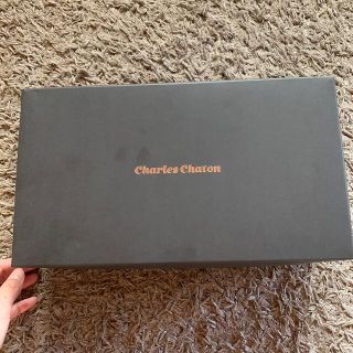 Charles Chaton バレエシューズ レオパード 最終価格です????