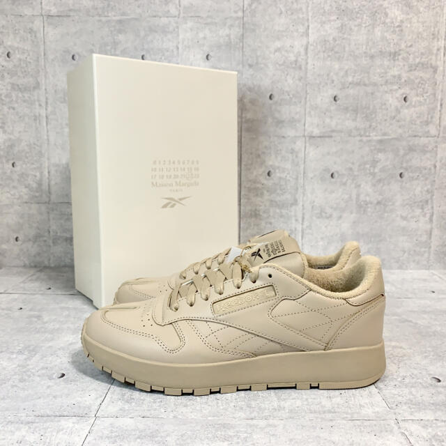 新品未使用 MAISON MARGIELA Reebok  Tabi 足袋ノースフェイス