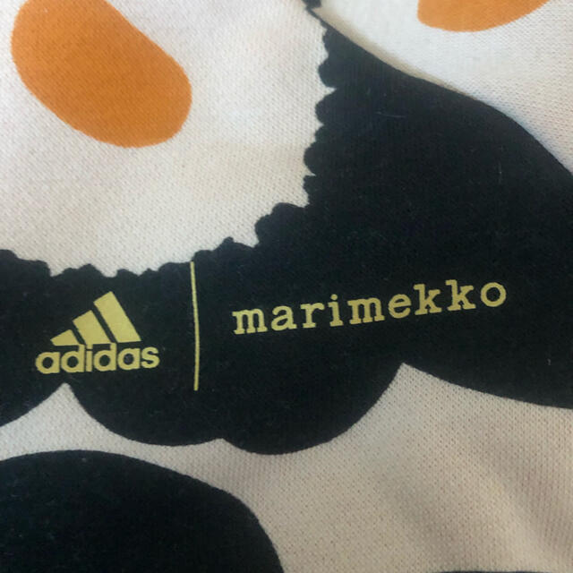 marimekko(マリメッコ)のadidas × MARIMEKKO キッズ/ベビー/マタニティのベビー服(~85cm)(ロンパース)の商品写真