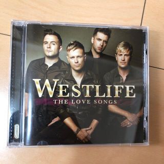 WEST LIFE THE LOVE SONG ウエディング(ポップス/ロック(洋楽))