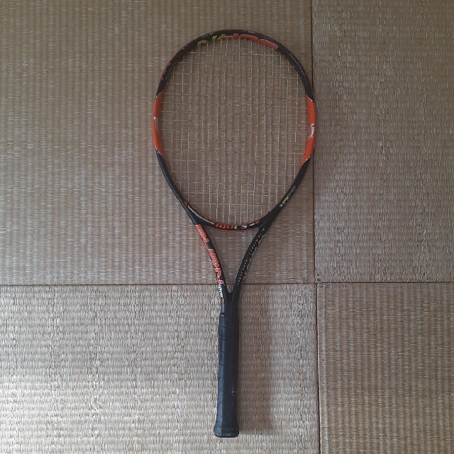 Babolat(バボラ)のテニスラケット　2本セット スポーツ/アウトドアのテニス(ラケット)の商品写真