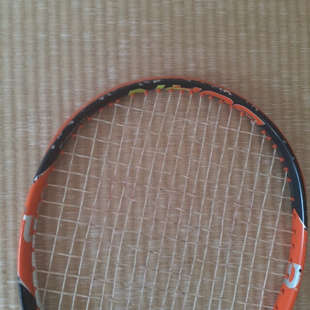 Babolat(バボラ)のテニスラケット　2本セット スポーツ/アウトドアのテニス(ラケット)の商品写真
