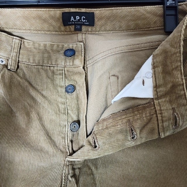 A.P.C(アーペーセー)のA.P.C パンツ メンズのパンツ(その他)の商品写真