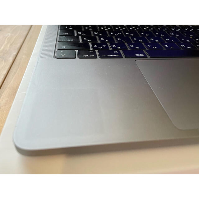 Mac (Apple)(マック)の【Apple】MacBook Pro 13inch 2017 Touchbar無 スマホ/家電/カメラのPC/タブレット(ノートPC)の商品写真