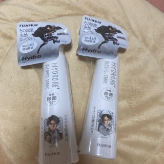 進撃の巨人　ハイドロAg 富士フイルム(キャラクターグッズ)