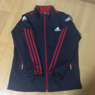 アディダス(adidas)のアディダスジャージ　上　140サイズ(ジャケット/上着)