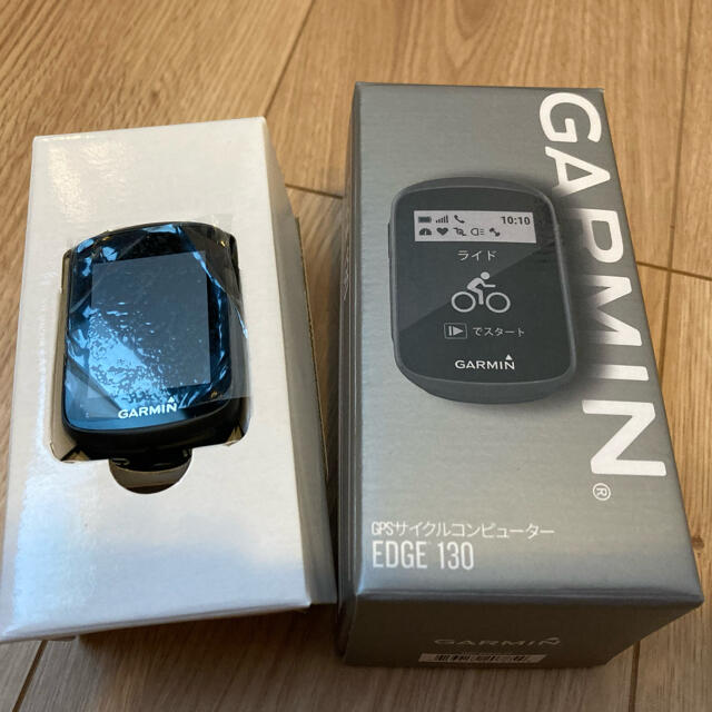 パーツガーミン　GARMIN　EDGE130＋おまけ猫カバー