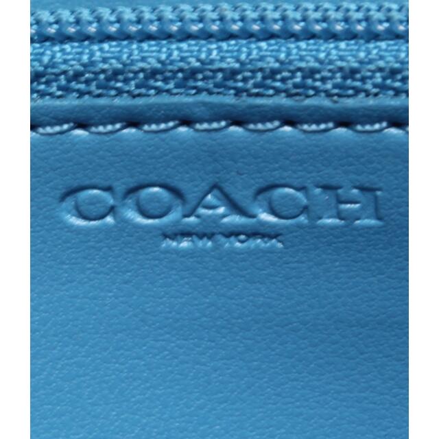 COACH(コーチ)のコーチ COACH ラウンドファスナー長財布 F54630   レディース レディースのファッション小物(財布)の商品写真