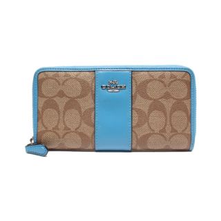 コーチ(COACH)のコーチ COACH ラウンドファスナー長財布 F54630   レディース(財布)