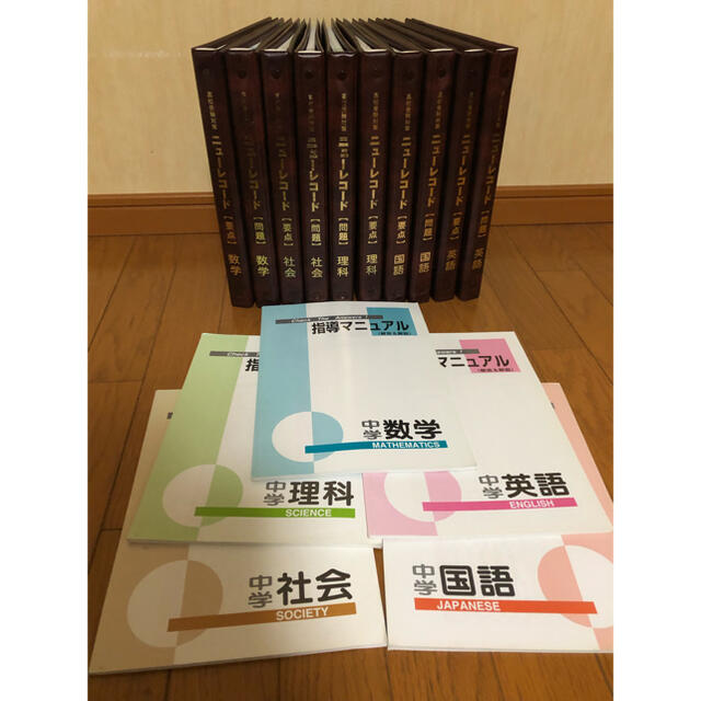 格安SALEスタート! ニューレコード 教材 高校受験用参考書 sushitai