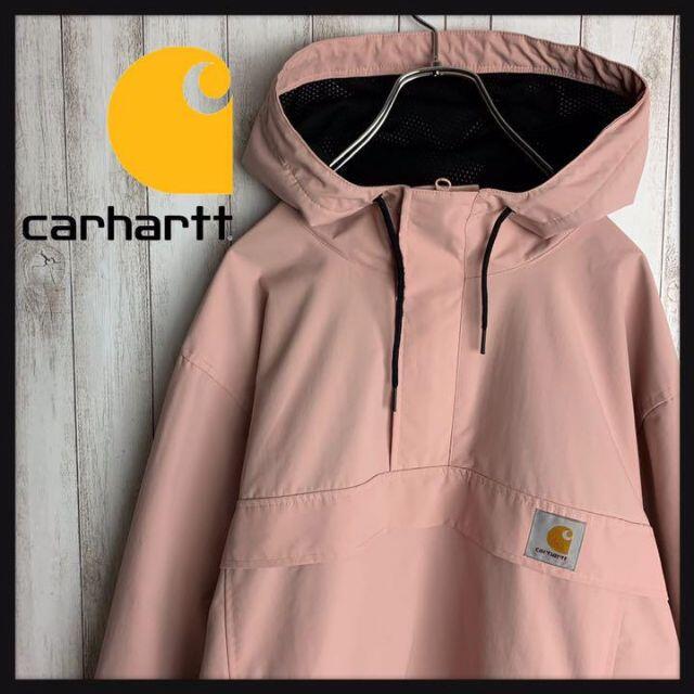 CARHARTT WIP マウンテンパーカー フーディ 中綿ジャケット XL 黒