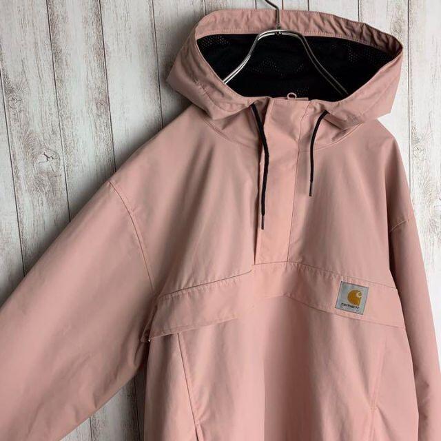 CARHARTT WIP マウンテンパーカー フーディ 中綿ジャケット XL 黒