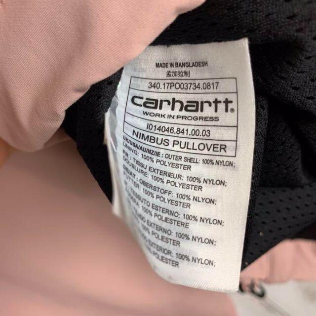 CARHARTT WIP マウンテンパーカー フーディ 中綿ジャケット XL 黒