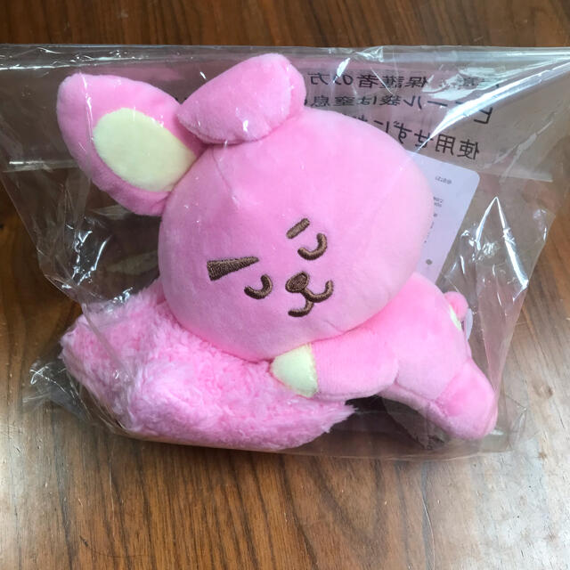 70％OFF】 BT21 COOKY ぬいぐるみ 新品未開封