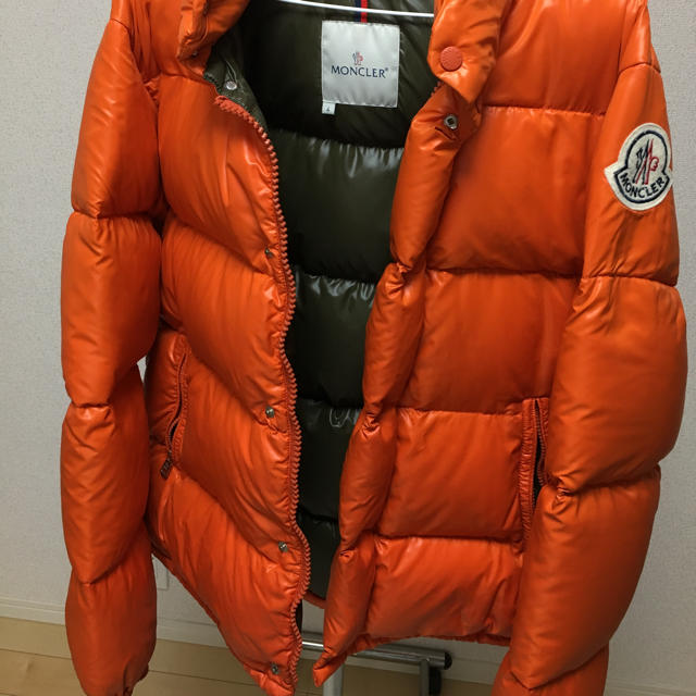 MONCLER(モンクレール)のモンクレール エベレスト メンズのジャケット/アウター(ダウンジャケット)の商品写真