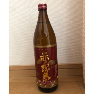 赤霧島　900ml(焼酎)